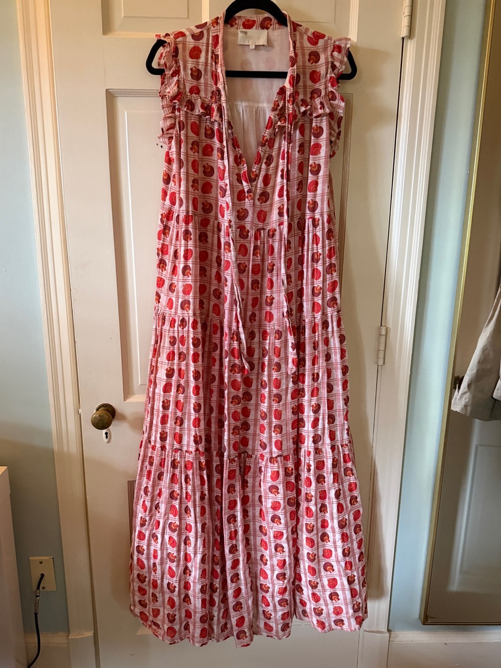 Carolina K Selah Dress - Picture 2 of 6